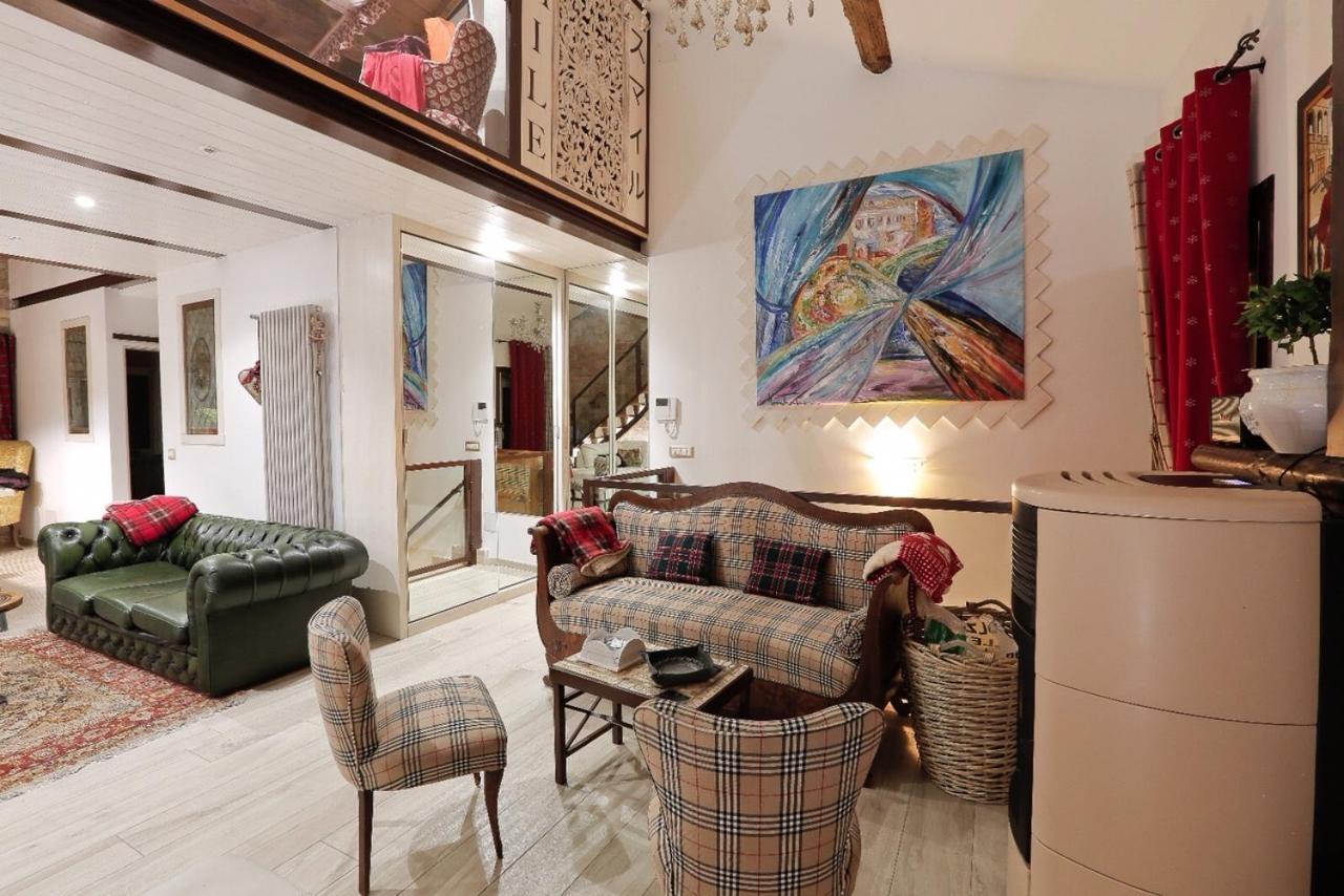 Loft Giuly Apartamento Vignanello Exterior foto