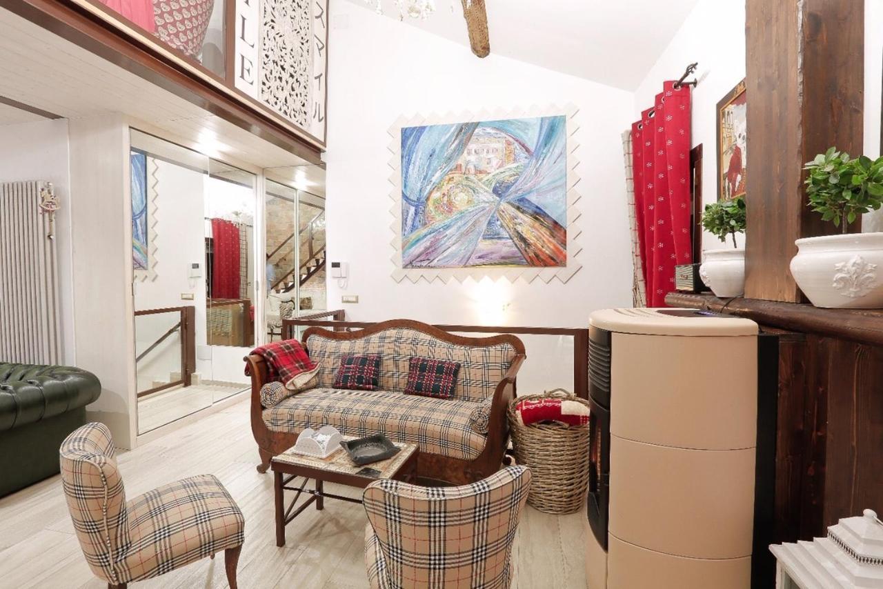 Loft Giuly Apartamento Vignanello Exterior foto