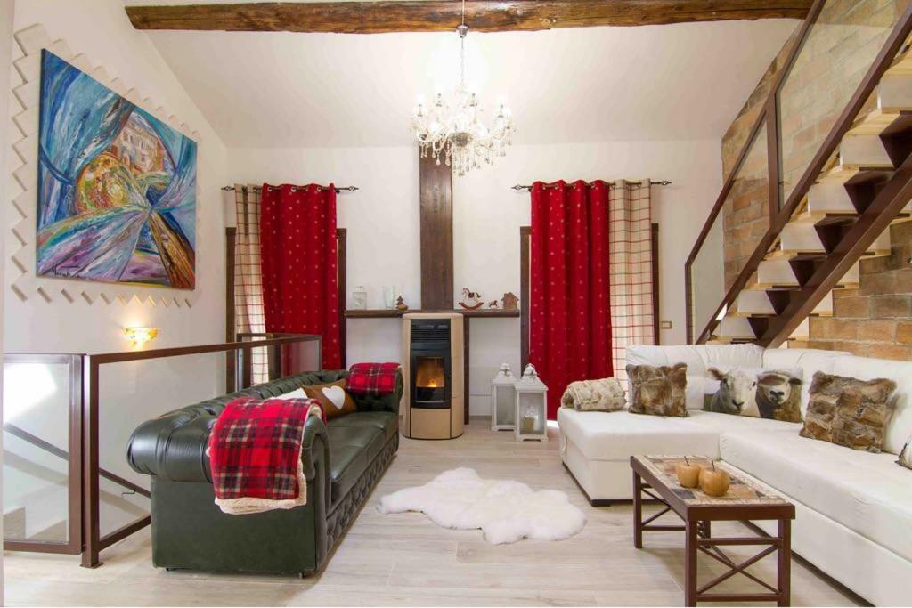 Loft Giuly Apartamento Vignanello Exterior foto