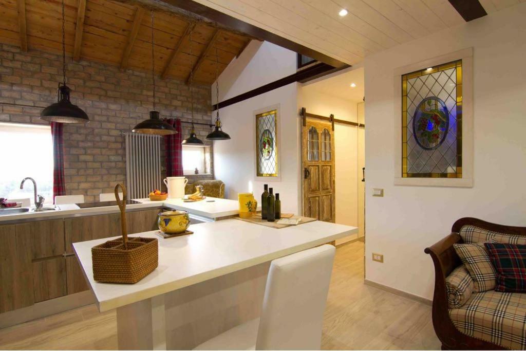 Loft Giuly Apartamento Vignanello Exterior foto