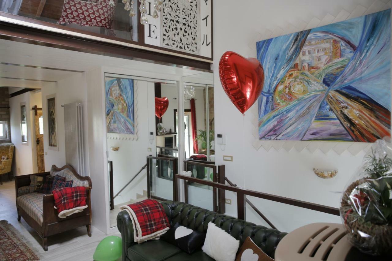 Loft Giuly Apartamento Vignanello Exterior foto