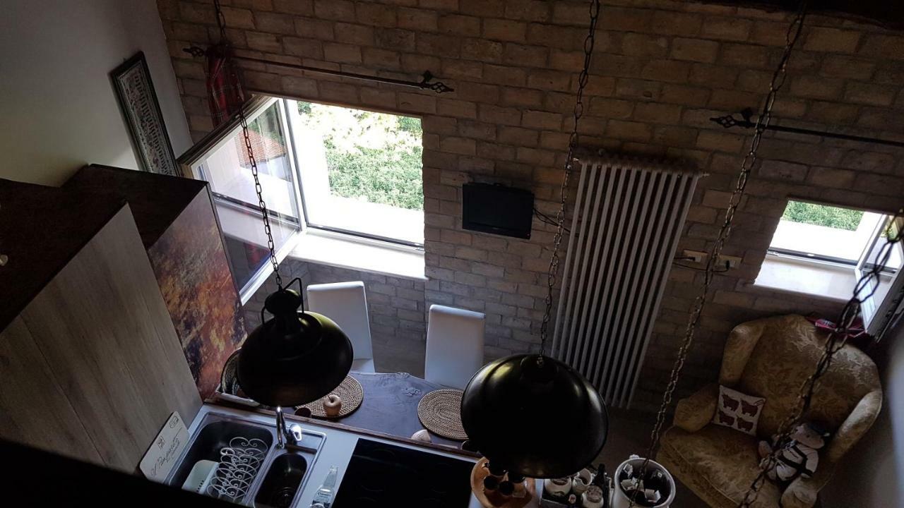 Loft Giuly Apartamento Vignanello Exterior foto