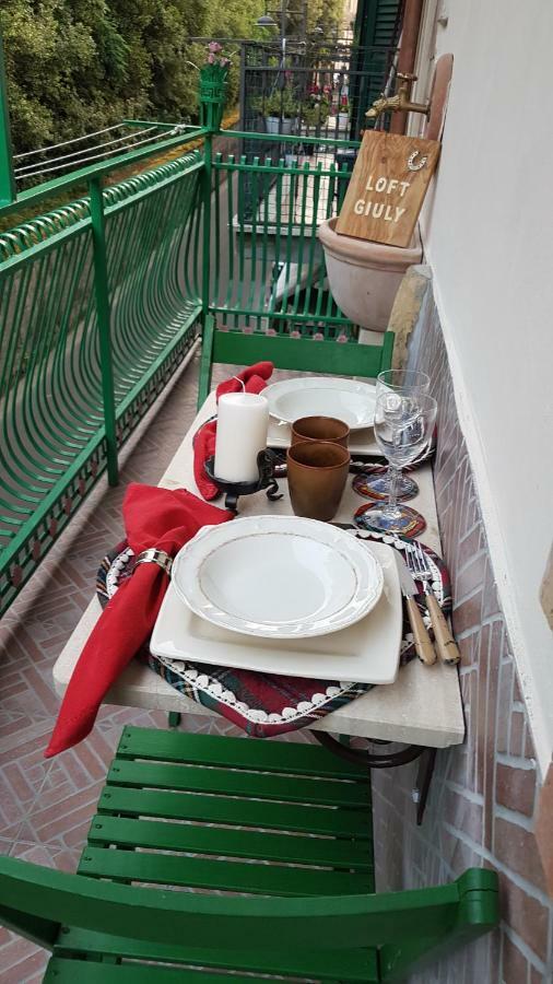 Loft Giuly Apartamento Vignanello Exterior foto
